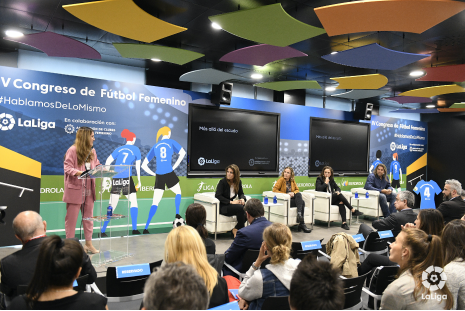 Congreso de Fútbol Femenino