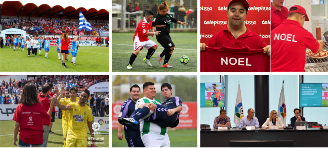 LaLiga Genuine Santander