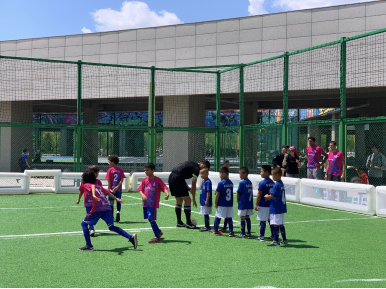 Presentación LaLiga Kids