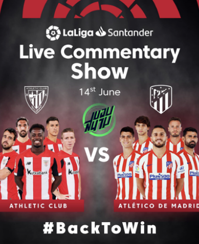 Live Commentary Show