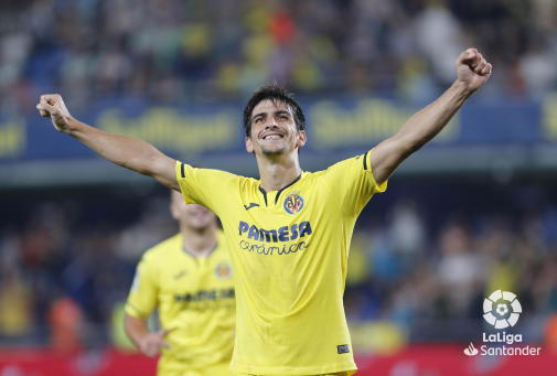Gerard Moreno