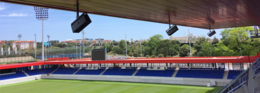 Sistemas de Seguridad gradas