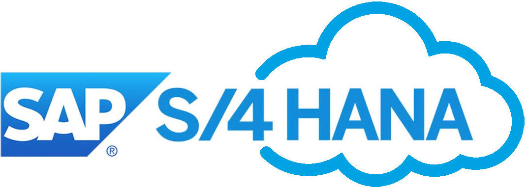 Logo SAP S/4HANA