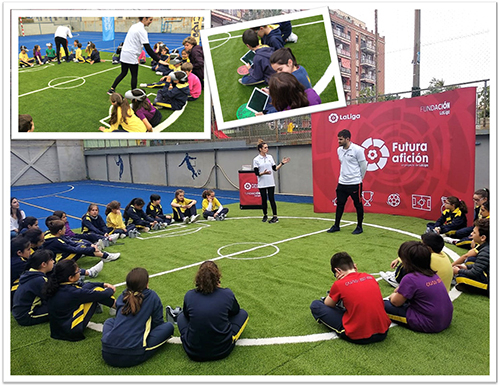 Campaña Futura Afición