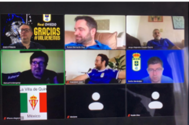 Encuentros digitales