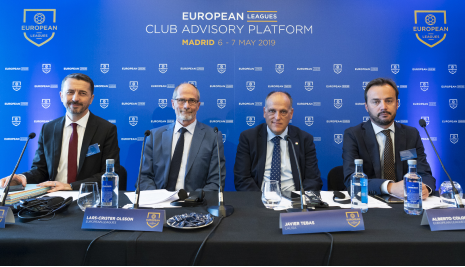 Club Advisory Platform