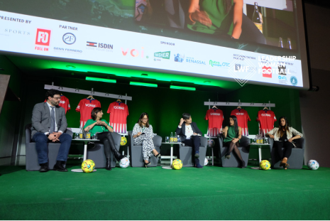 Congreso Internacional de Fútbol Femenino