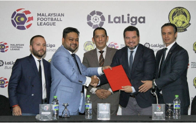 LaLiga Business School con MFL