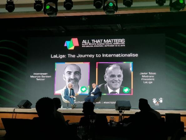 Conferencias de deportes