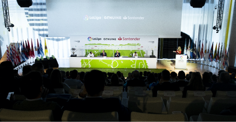 Charla LaLiga Genuine Santander