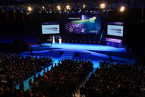 Gala Asociación Española de Prensa Deportiva