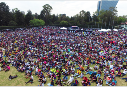 ElClásico Fan Fest CDMX