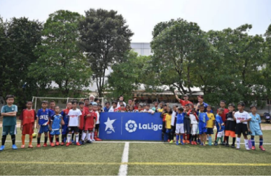 LaLiga Academy New Branch (Indonesia)