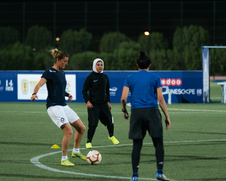 Torneo Femenino Kuwait