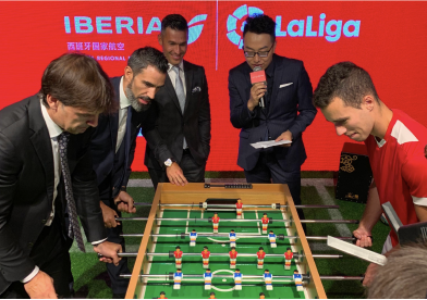 Presentación Iberia