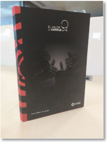 Ejemplo de Carpeta entregada