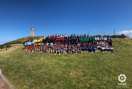 Torneo Nacional Femenino LaLiga Promises