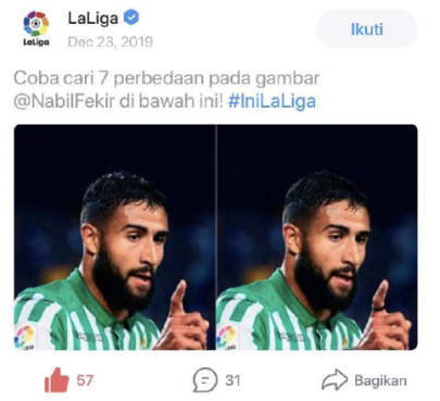 LaLiga Babe (Indonesia)