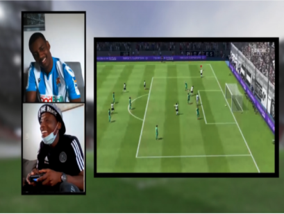 FIFA 20 Orlando Pirates y LaLiga