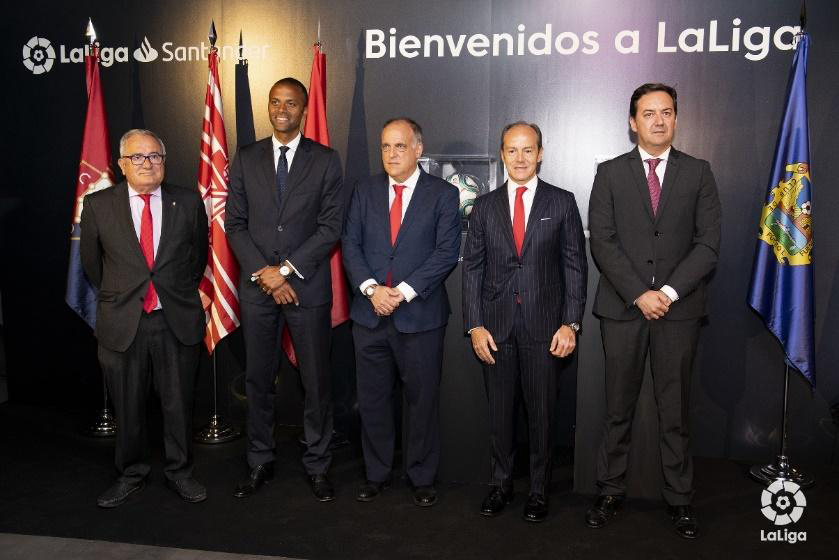 Acto Ascendidos. (Madrid)