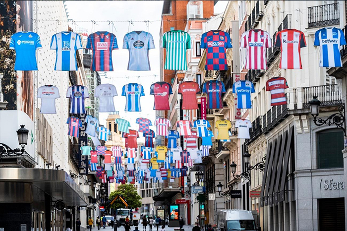 Campaña de Activación híbrida digital/offline