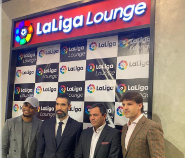 LaLiga Lounge