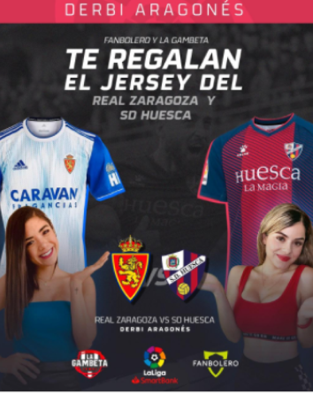 Derbi aragonés en México