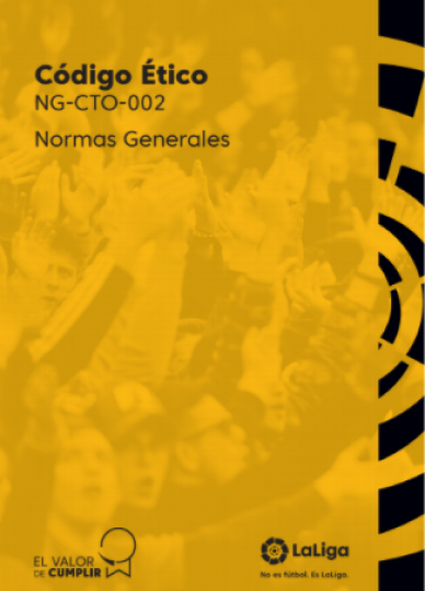 Portada Código Ético