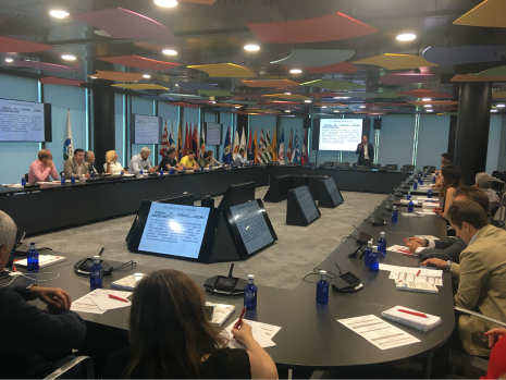 Formación en Gestión deportiva para jugadoras