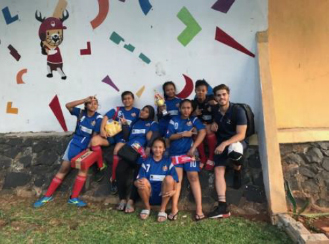 Social football Tournament (Indonesia).