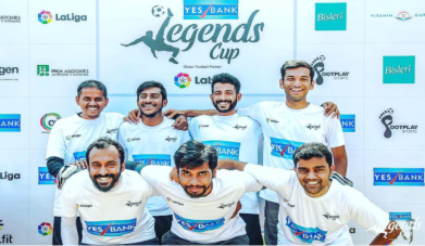 Legends Cup