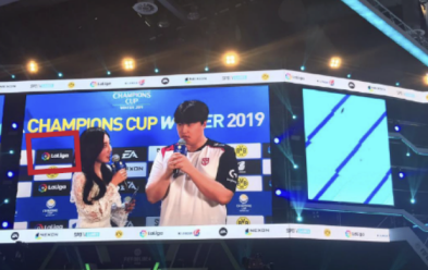 EACC Winter 2019 (Corea).