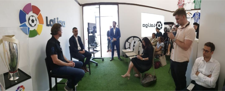 Departamento de comunicación, desarrollo de varios PR toolkits