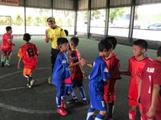 Social football Tournament (Indonesia).