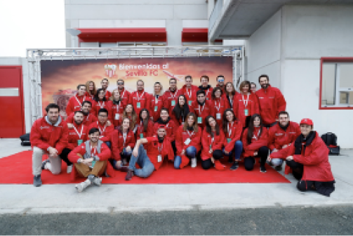 Proyectos desarrollados durante la temporada 2019-2020