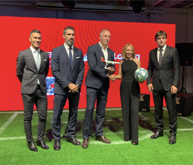 Presentación Iberia