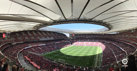Estadio Wanda Metropolitano