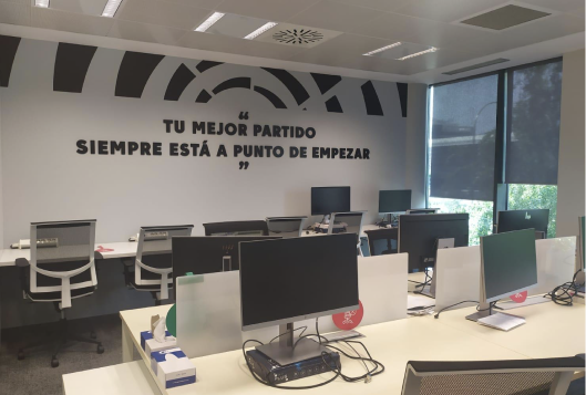 Oficinas