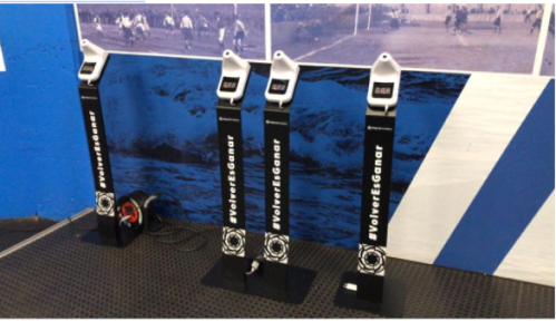 Control de temperatura