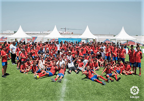 LaLiga Educa Marruecos