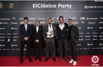 El Clásico Party