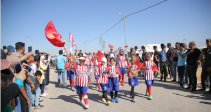 LaLiga Zaatari Social Project