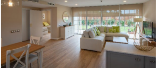 Habitación Port Aventura