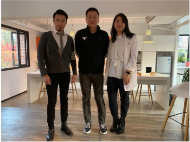 Evento regreso a la competición