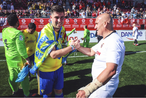 Objetivo de aumentar la presencia de LaLiga en medios no deportivos