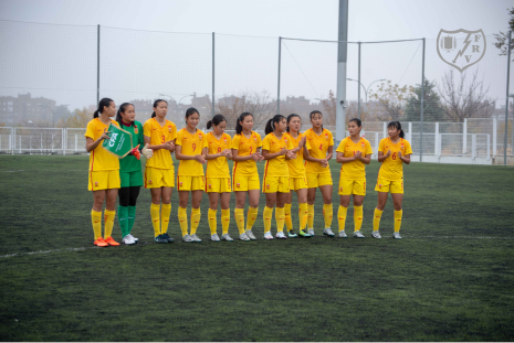 Equipo Femenino de China