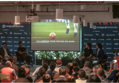 Comunicación LaLiga