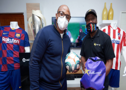 LaLiga a casa con Budweiser