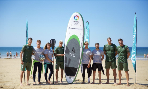 Evento Champions of Spain