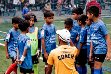 LaLiga Football Schools
